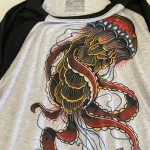 Curbside clothing T-shirt